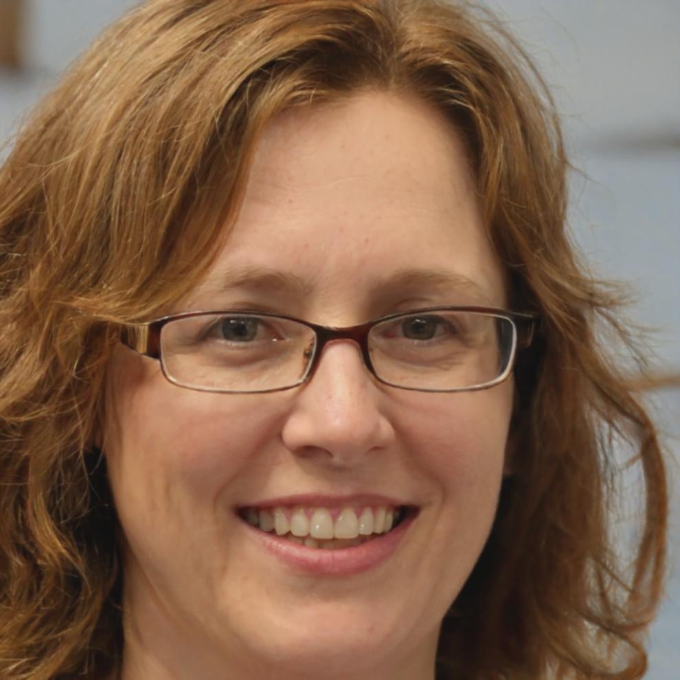 Finanzexpertin Dr. Sarah Weber